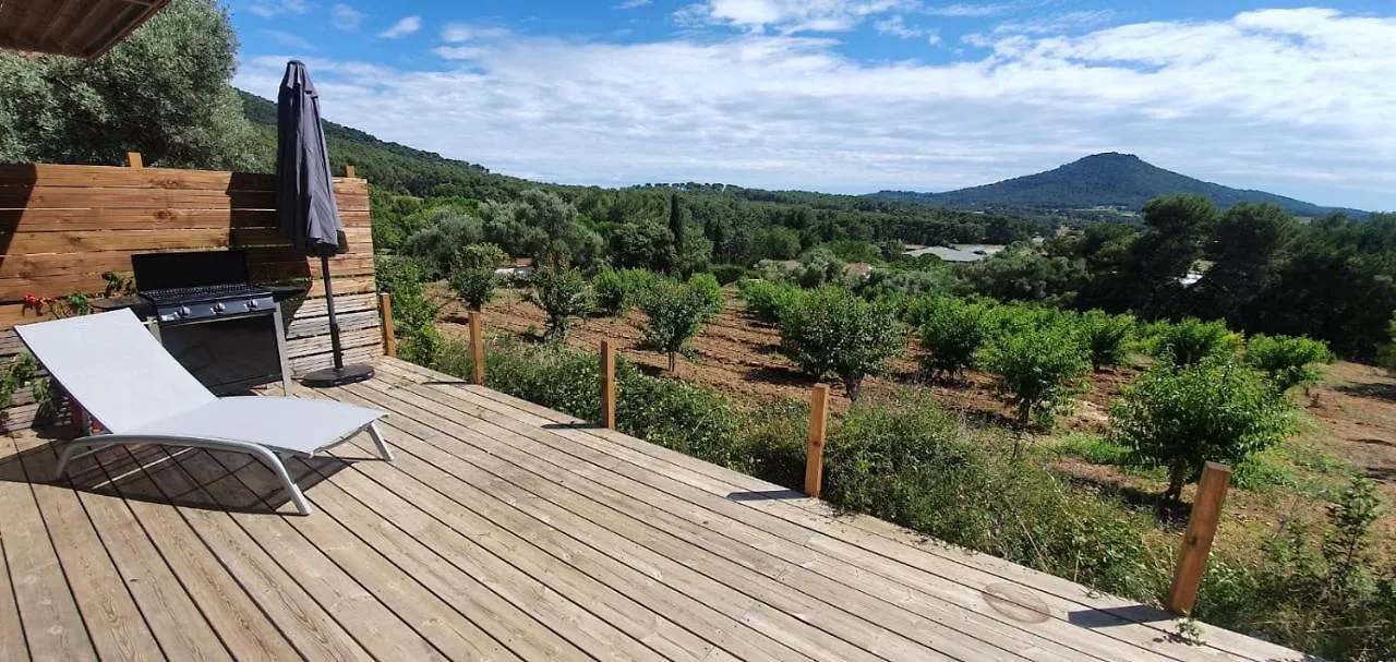 Le Beau Veze Hotel Carqueiranne Campsite