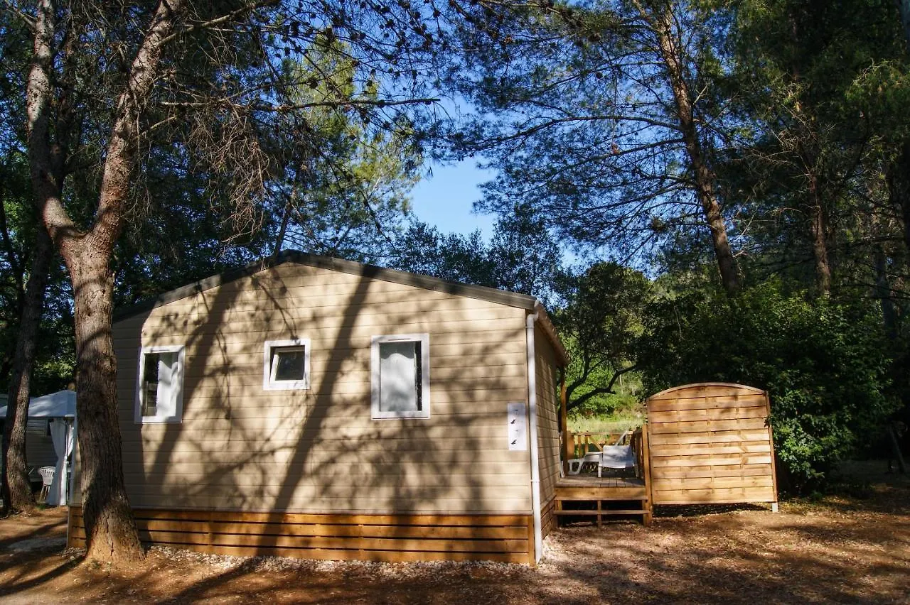 Campsite Le Beau Veze Hotel Carqueiranne