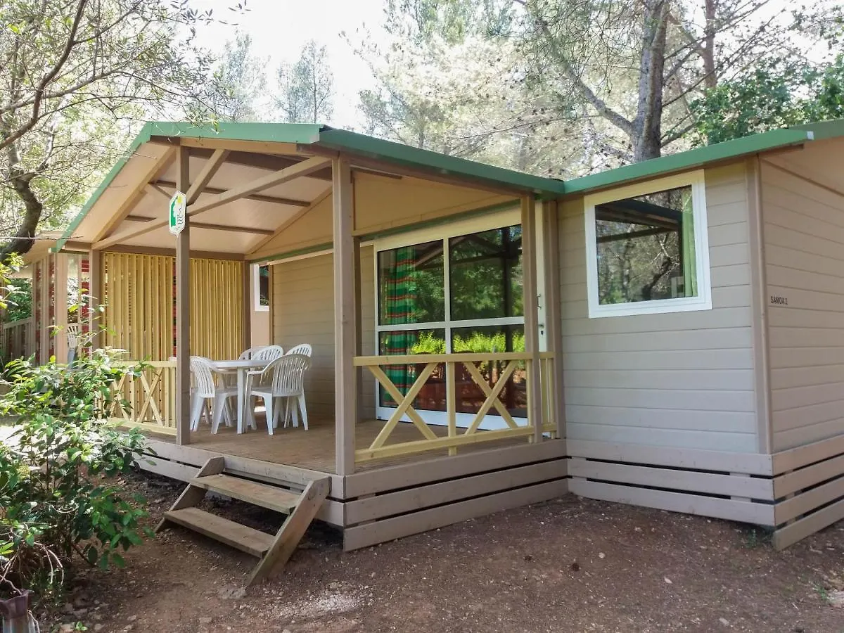 Campsite Le Beau Veze Hotel Carqueiranne France