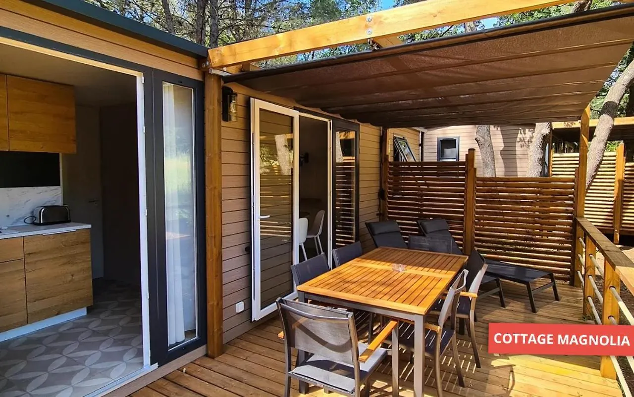 Campsite Le Beau Veze Hotel Carqueiranne France
