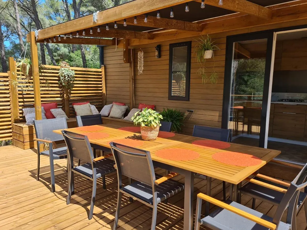 Campsite Le Beau Veze Hotel Carqueiranne