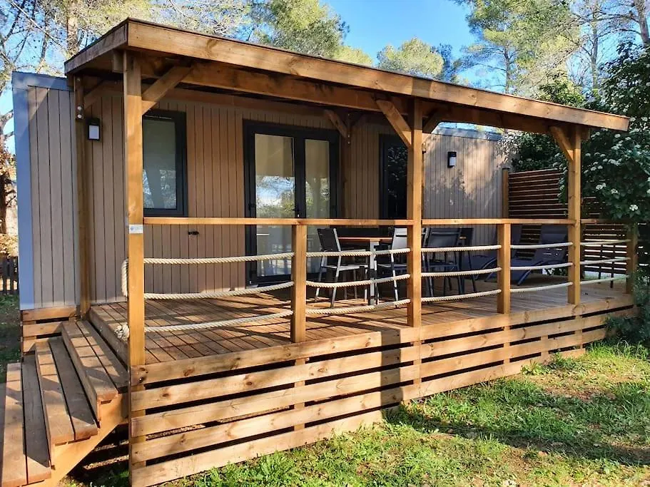 Le Beau Veze Hotel Carqueiranne Campsite