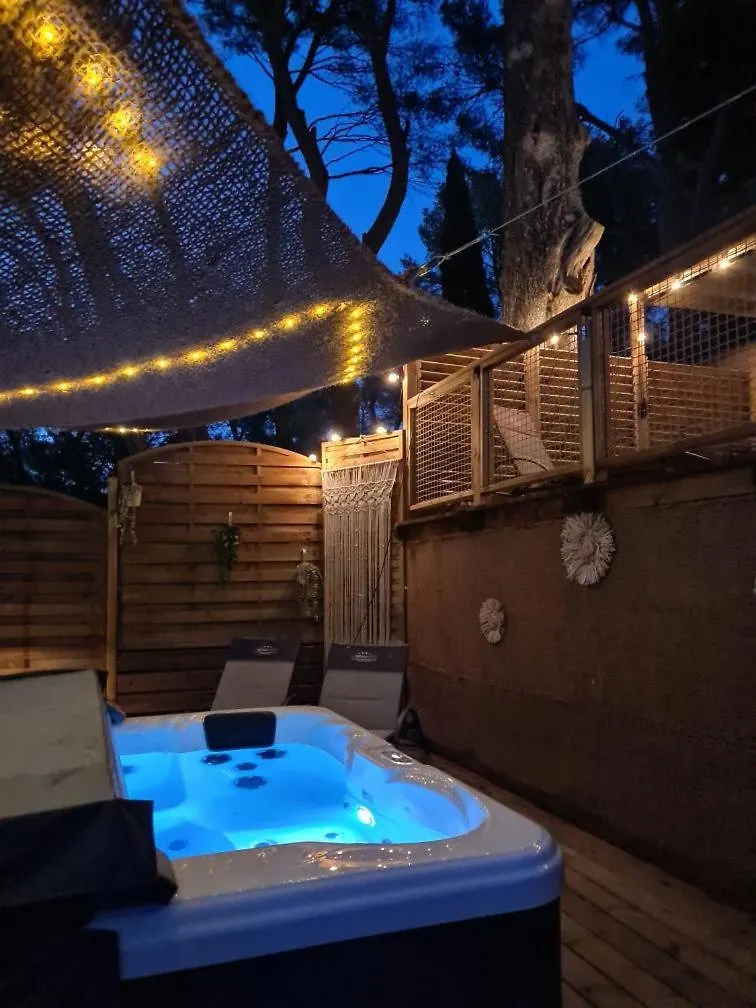 Le Beau Veze Hotel Carqueiranne Campsite