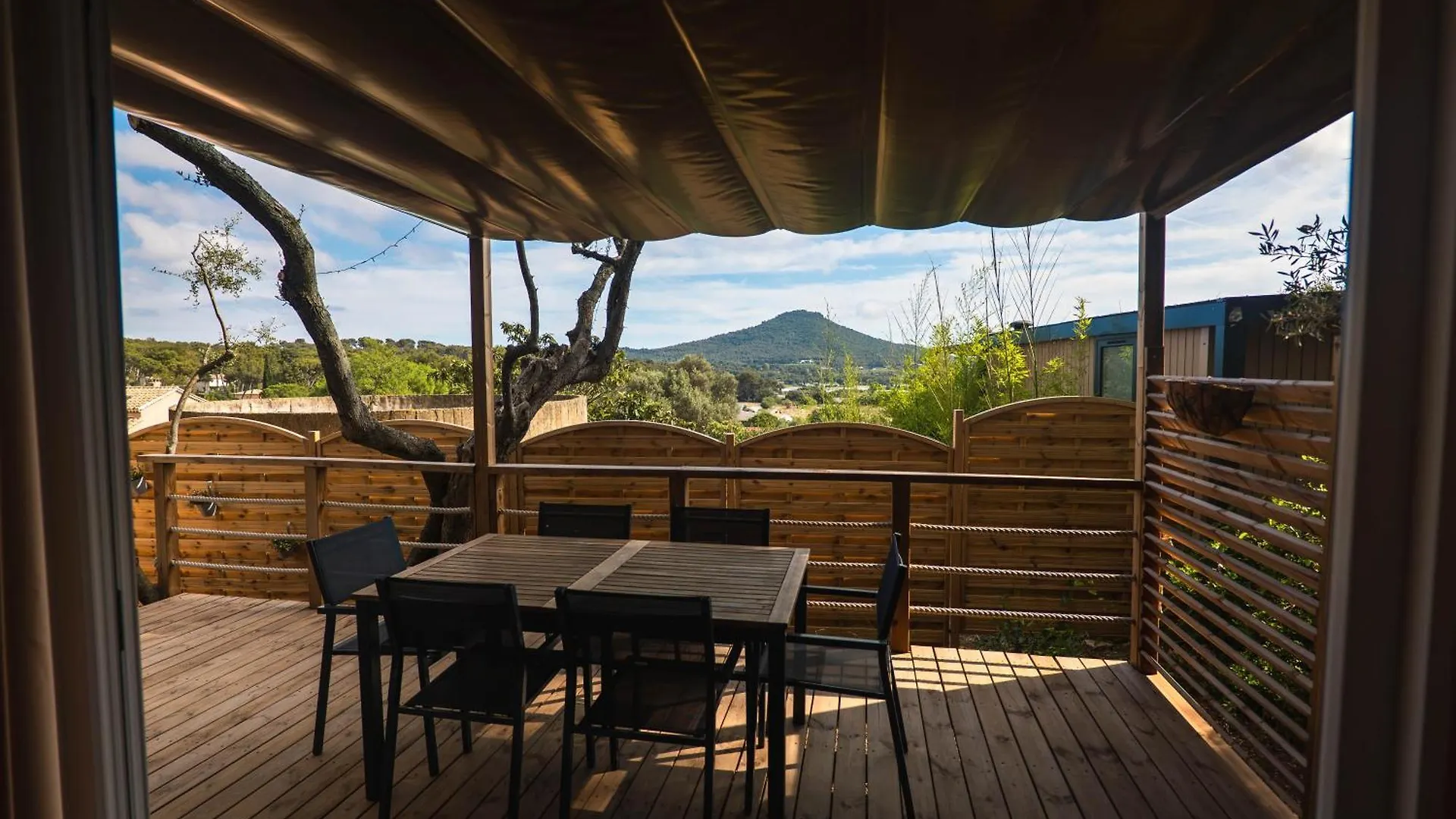 Le Beau Veze Hotel Carqueiranne Campsite