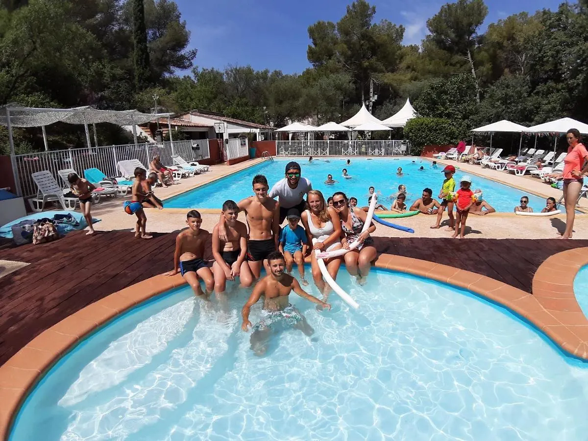 Campsite Le Beau Veze Hotel Carqueiranne
