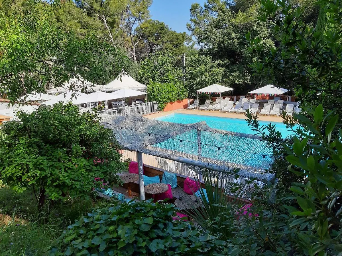 Campsite Le Beau Veze Hotel Carqueiranne