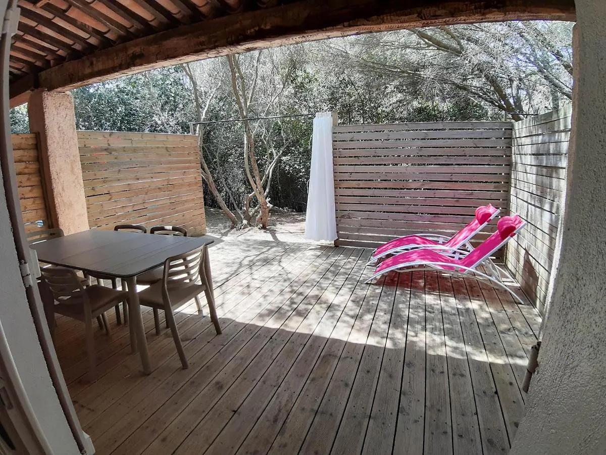 Le Beau Veze Hotel Carqueiranne Campsite