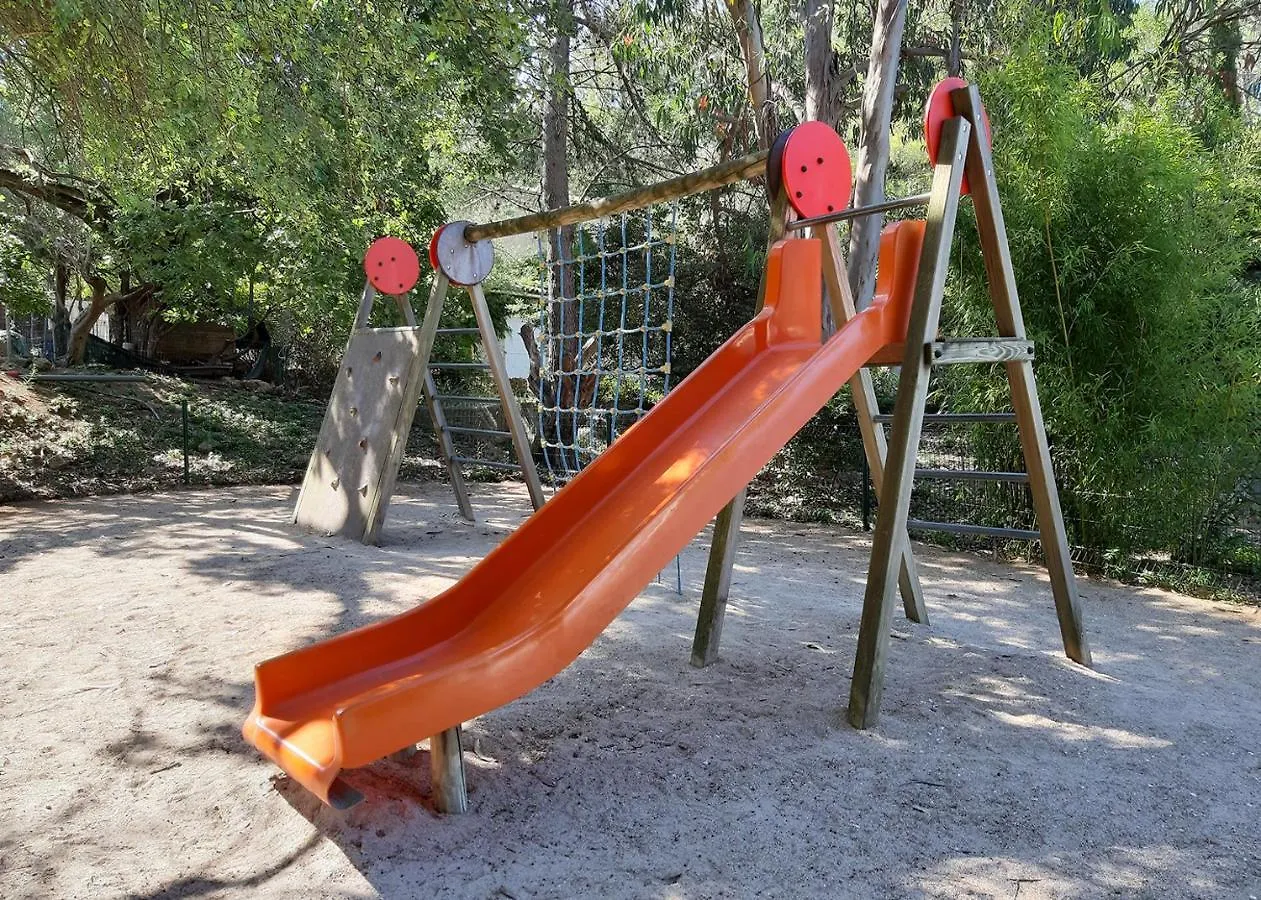 Le Beau Veze Hotel Carqueiranne Campsite