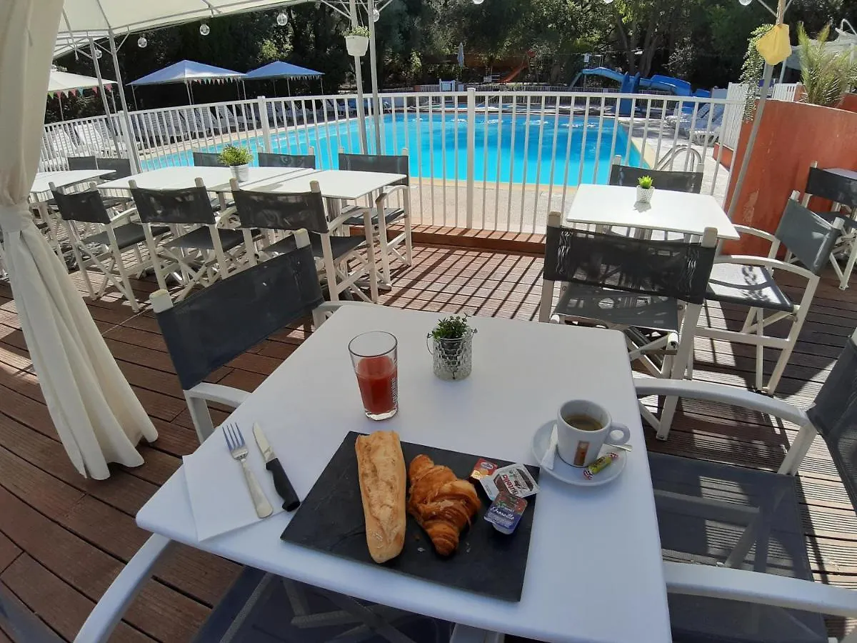 Le Beau Veze Hotel Carqueiranne