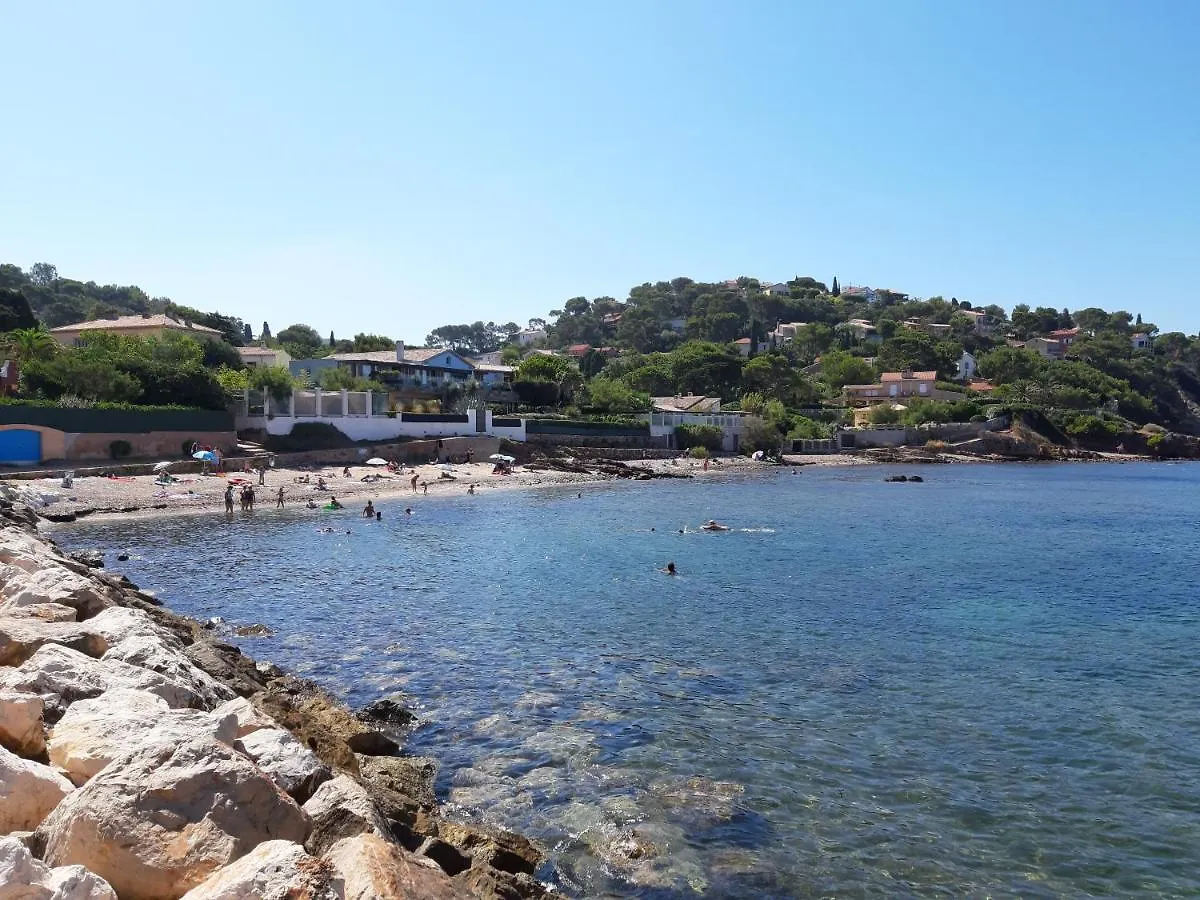Campsite Le Beau Veze Hotel Carqueiranne