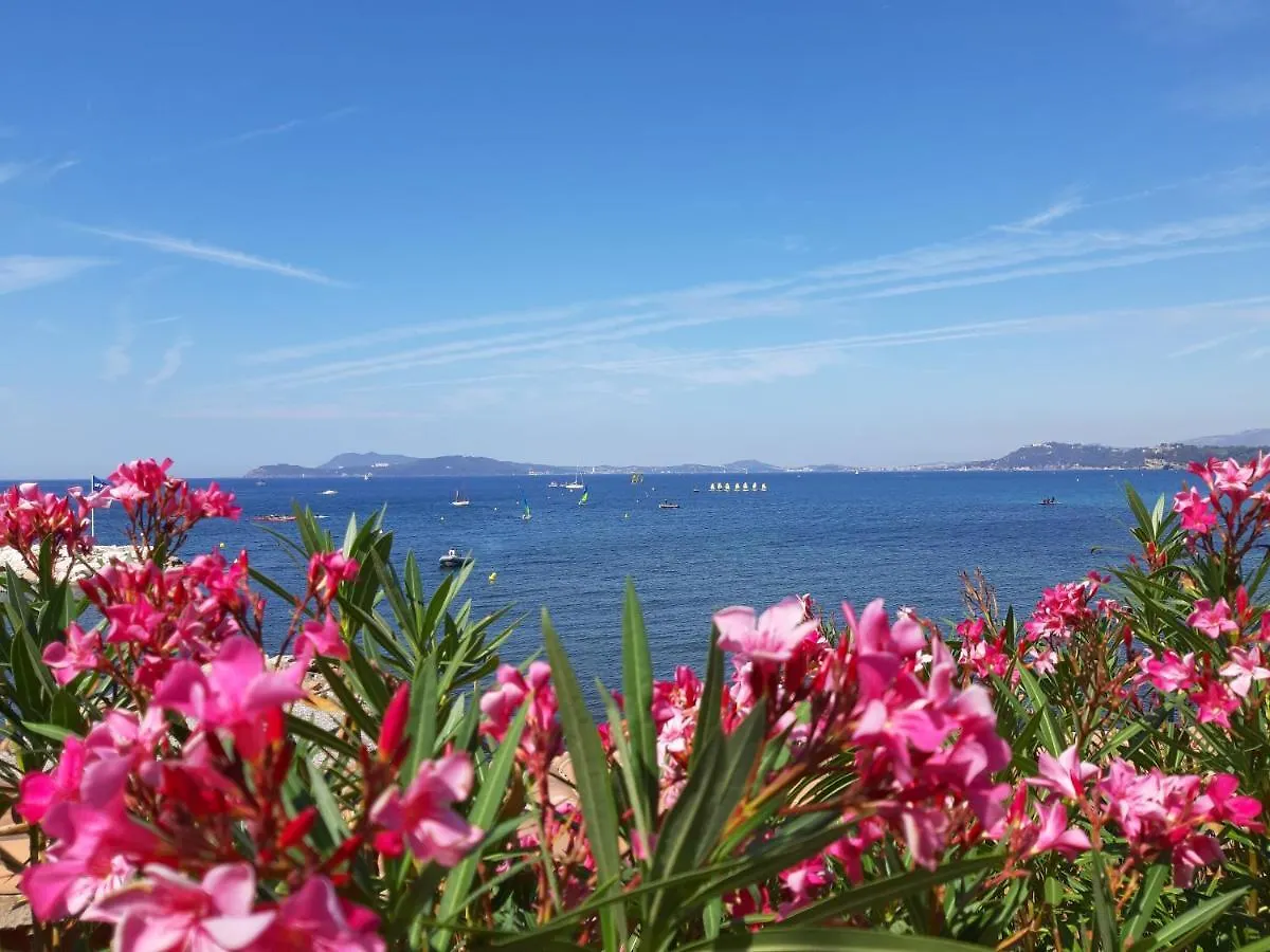 Le Beau Veze Hotel Carqueiranne 0*,